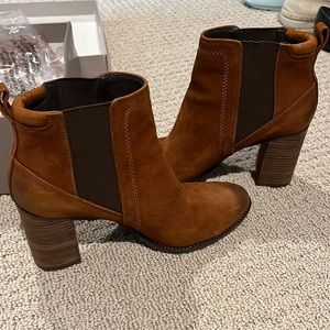 Like new fall booties